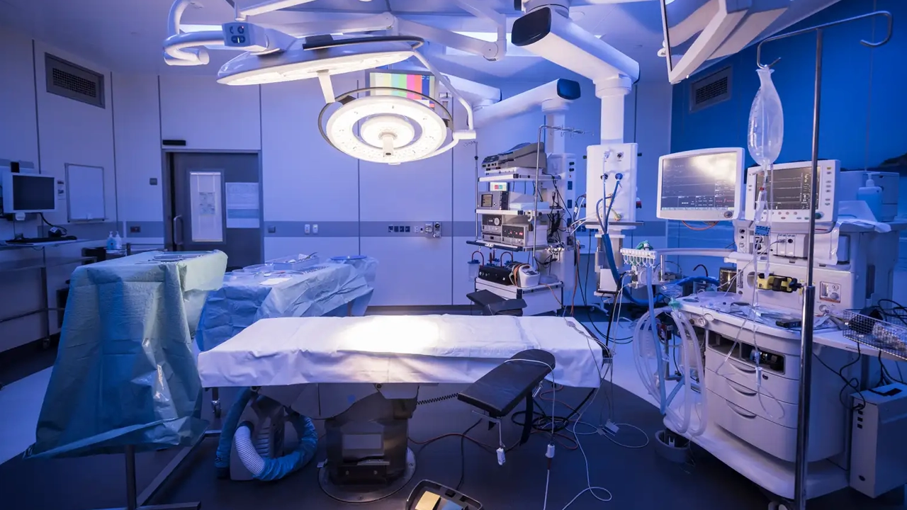Operation Theatre