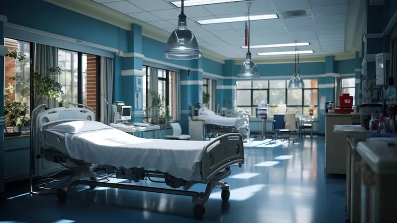 Patients Ward